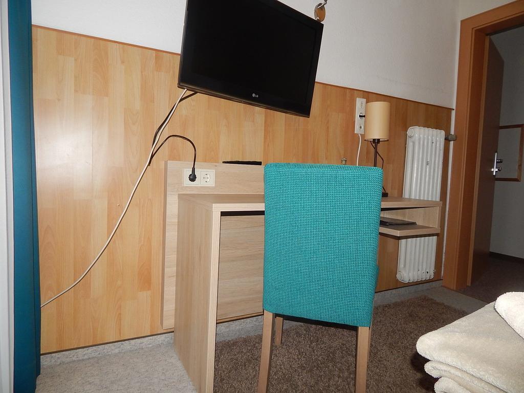 Hotel-Lindenhof Rauschenberg Værelse billede