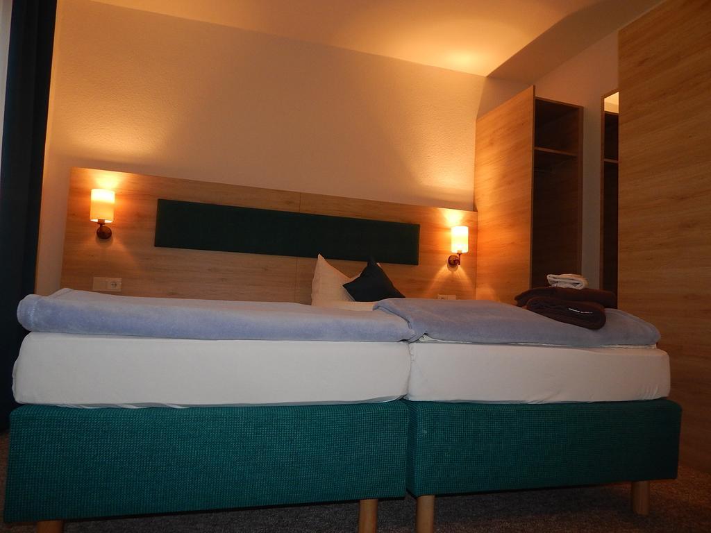 Hotel-Lindenhof Rauschenberg Værelse billede