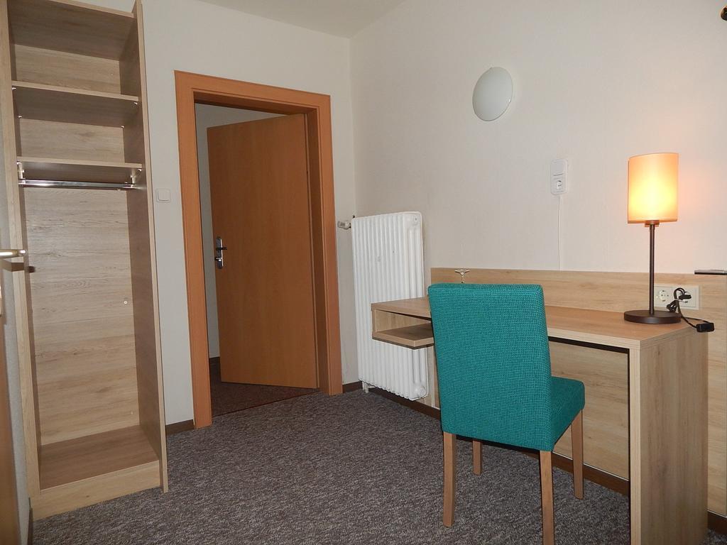Hotel-Lindenhof Rauschenberg Værelse billede