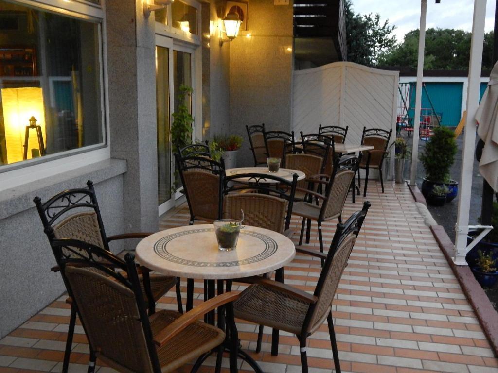 Hotel-Lindenhof Rauschenberg Eksteriør billede